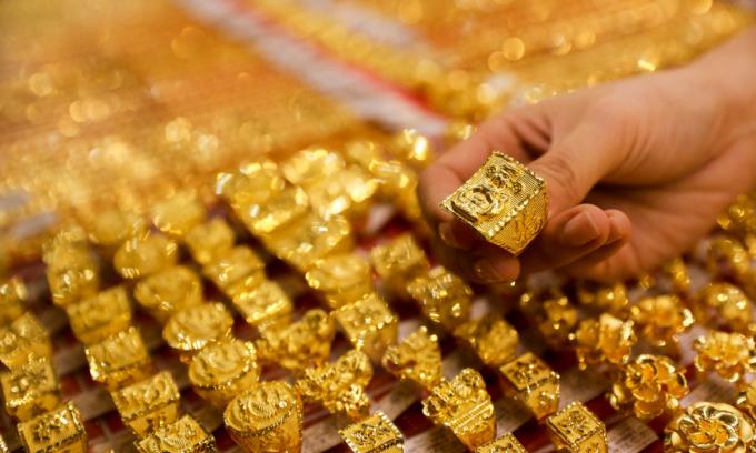 Todays gold price in Kolkata 22 & 24 carat gold price