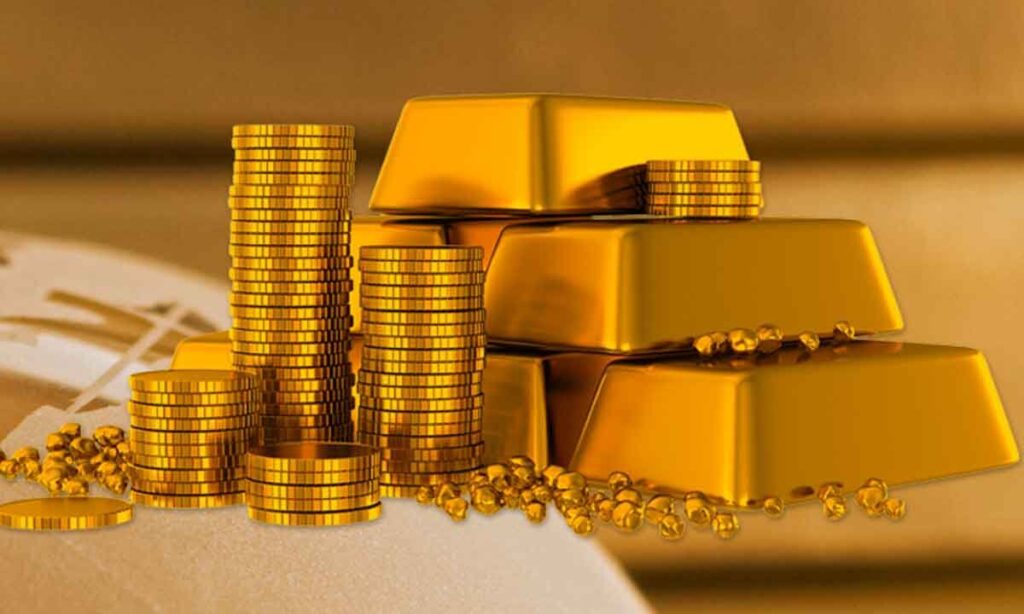 Today gold rate in Kerala